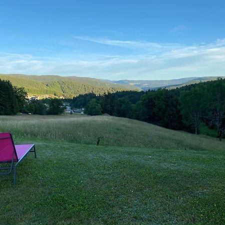 Appartement Lumineux Avec Vue Sur Les Montagnes Морб'є Екстер'єр фото