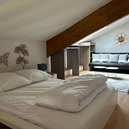 Appartement Lumineux Avec Vue Sur Les Montagnes Морб'є Екстер'єр фото